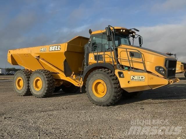 Bell B30E Camiões articulados