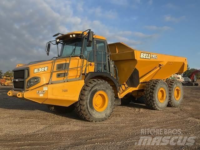 Bell B30E Camiões articulados