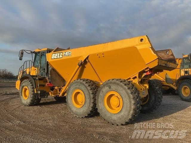Bell B30E Camiões articulados