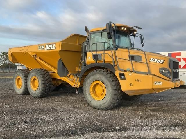 Bell B30E Camiões articulados