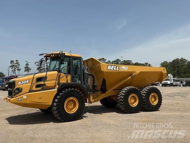 Bell B30E Camiões articulados