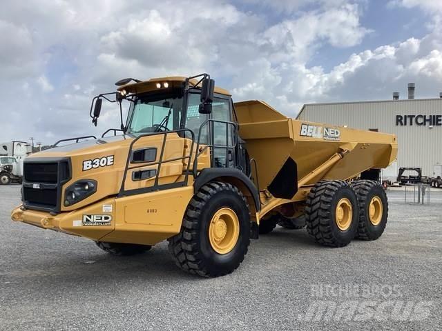 Bell B30E Camiões articulados