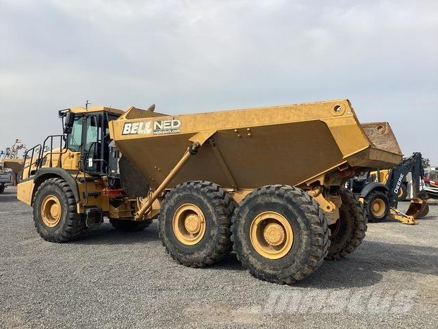 Bell B30E Camiões articulados