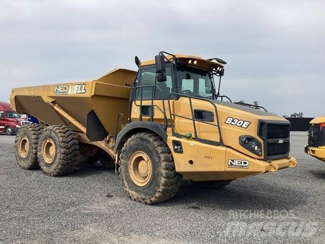 Bell B30E Camiões articulados