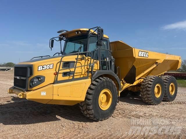 Bell B30E Camiões articulados