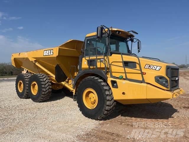 Bell B30E Camiões articulados
