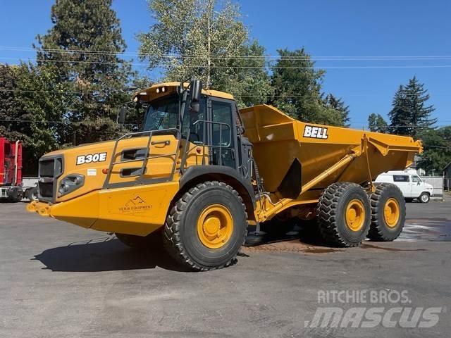 Bell B30E Camiões articulados