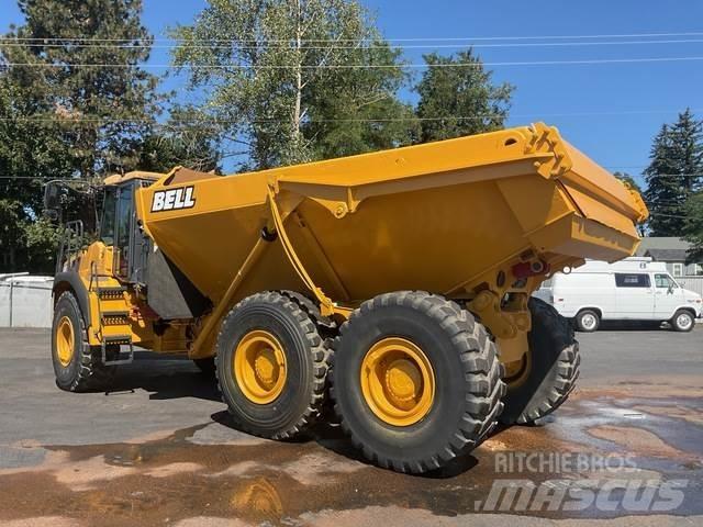 Bell B30E Camiões articulados