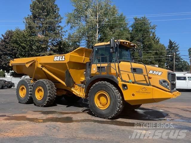 Bell B30E Camiões articulados