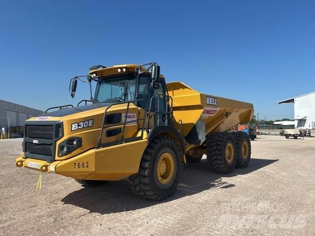 Bell B30E Camiões articulados