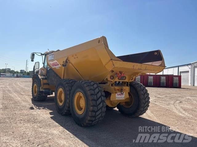 Bell B30E Camiões articulados