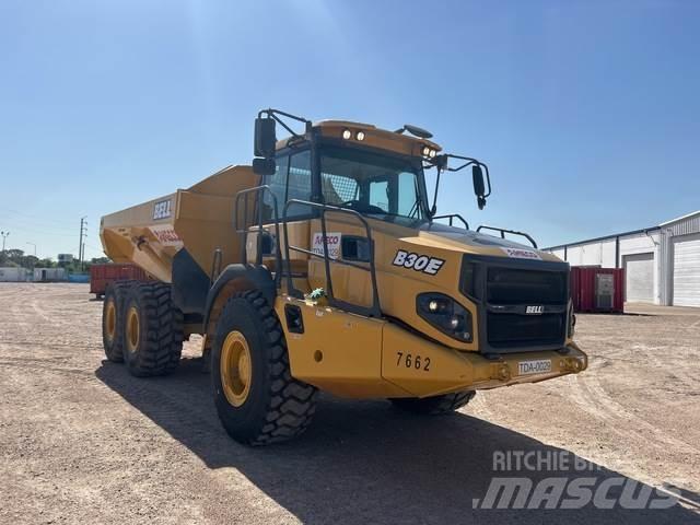 Bell B30E Camiões articulados