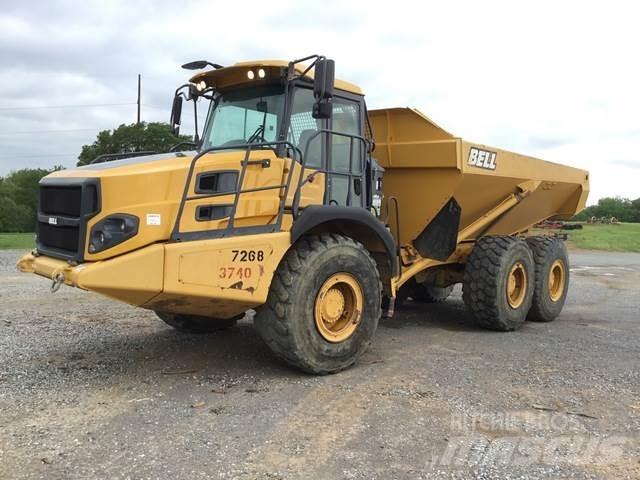Bell B30E Camiões articulados