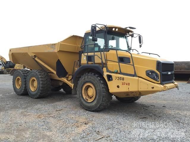 Bell B30E Camiões articulados