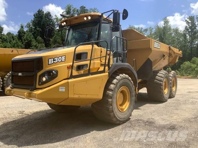 Bell B30E Camiões articulados