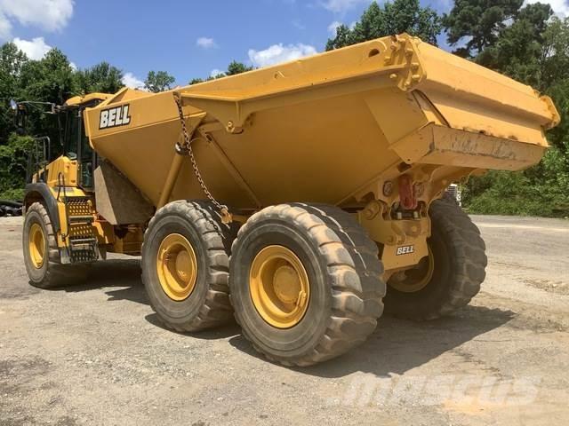 Bell B30E Camiões articulados