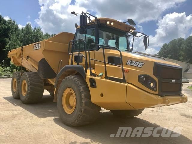 Bell B30E Camiões articulados