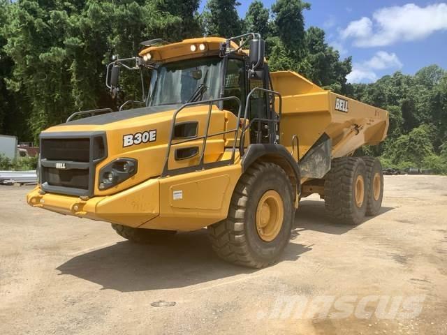 Bell B30E Camiões articulados