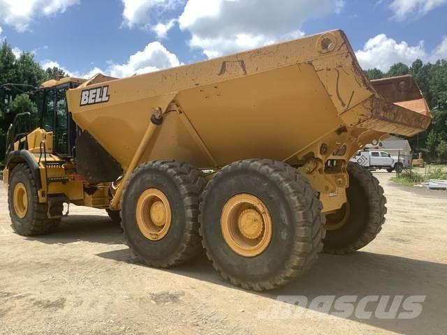 Bell B30E Camiões articulados