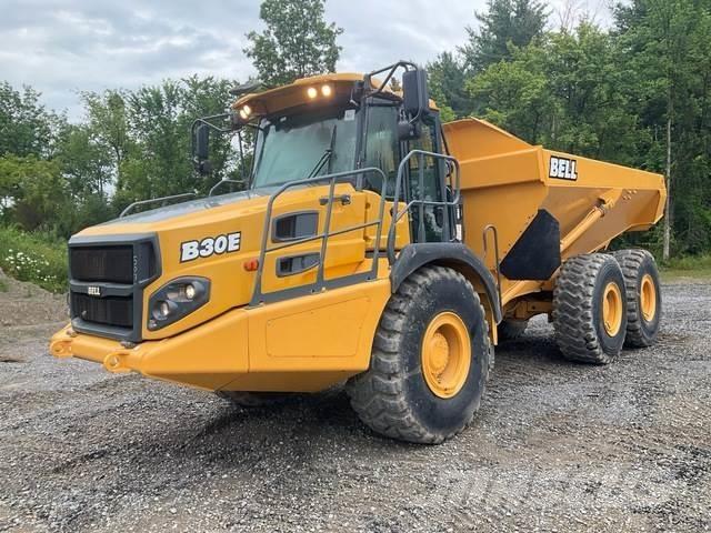 Bell B30E Camiões articulados