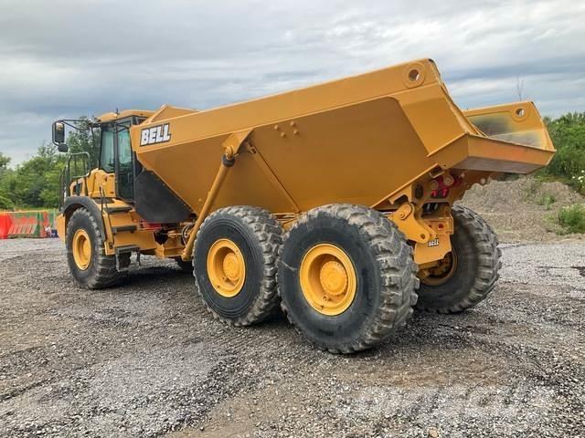 Bell B30E Camiões articulados