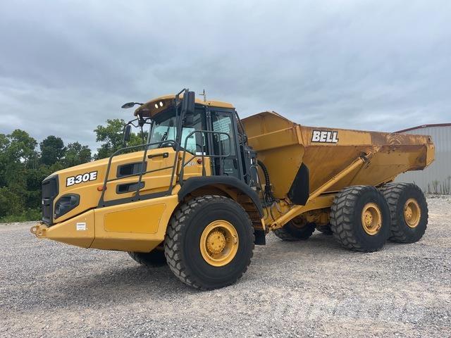 Bell B30E Camiões articulados
