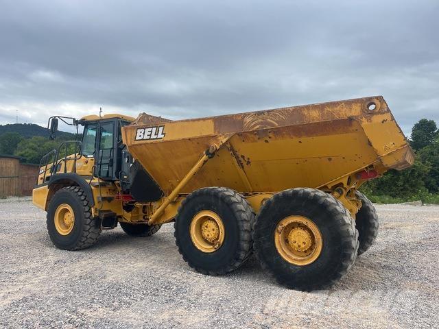 Bell B30E Camiões articulados