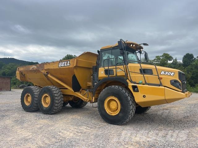 Bell B30E Camiões articulados