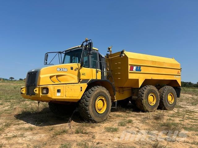 Bell B35D Auto-tanques