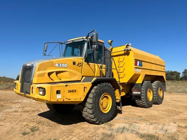 Bell B35D Auto-tanques