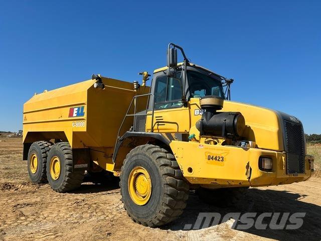 Bell B35D Auto-tanques