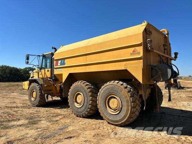 Bell B35D Auto-tanques