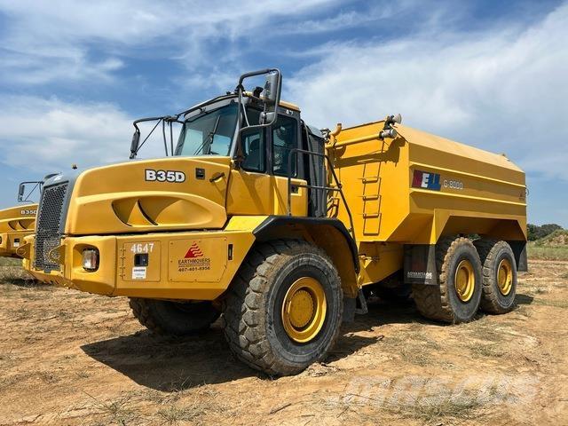 Bell B35D Auto-tanques