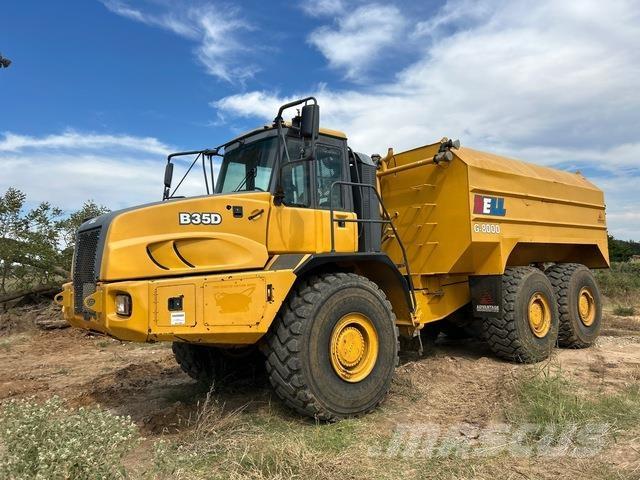 Bell B35D WDB Auto-tanques