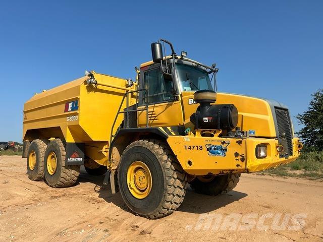 Bell B35D WT Auto-tanques