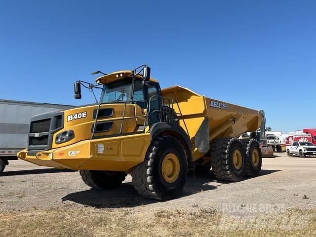 Bell B40E Camiões articulados