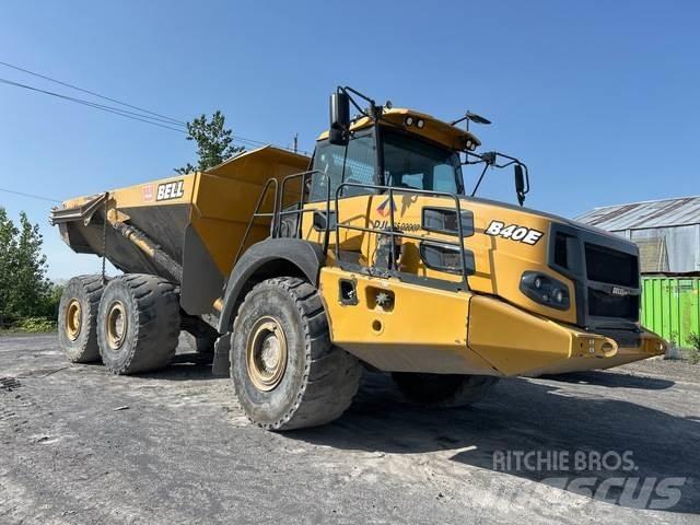 Bell B40E Camiões articulados