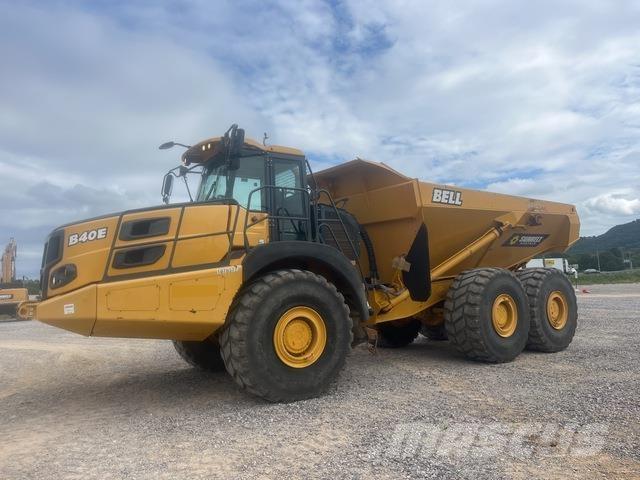 Bell B40E Camiões articulados