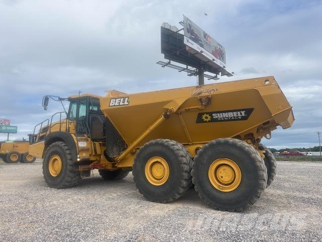 Bell B40E Camiões articulados