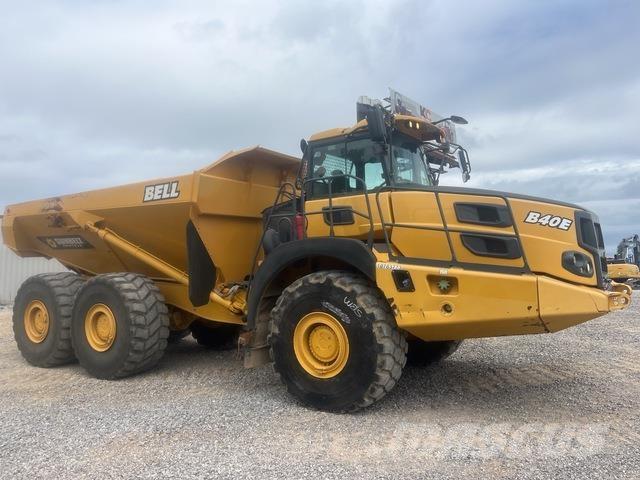 Bell B40E Camiões articulados