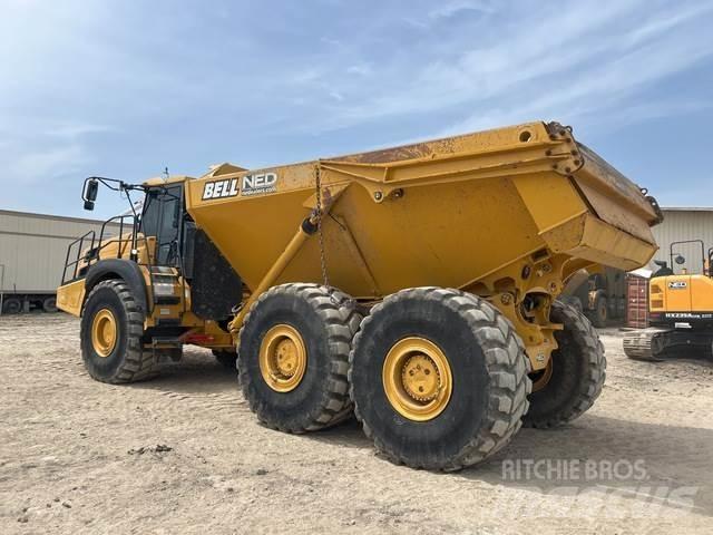 Bell B45E Camiões articulados