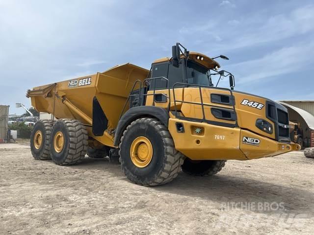 Bell B45E Camiões articulados