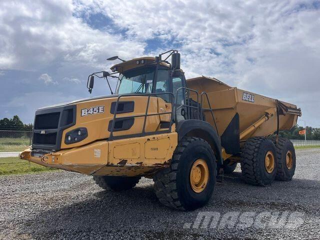 Bell B45E Camiões articulados