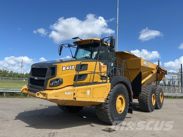 Bell B45E Camiões articulados