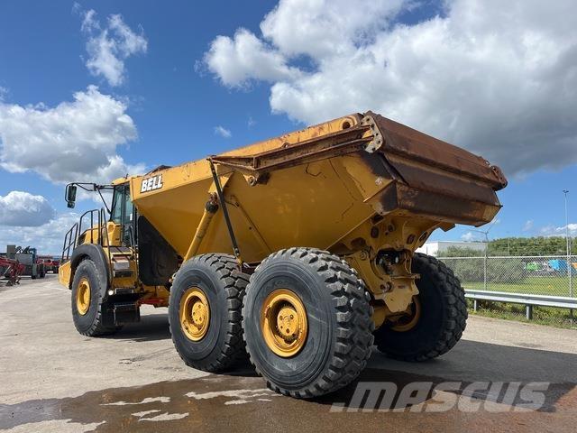 Bell B45E Camiões articulados