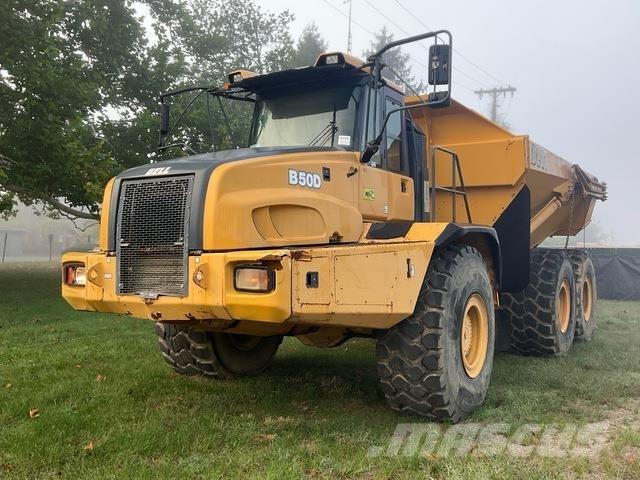 Bell B50D Camiões articulados