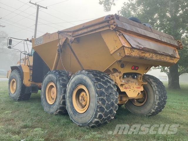 Bell B50D Camiões articulados