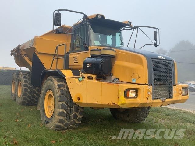 Bell B50D Camiões articulados