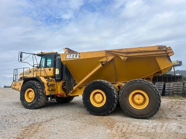 Bell B50D Camiões articulados