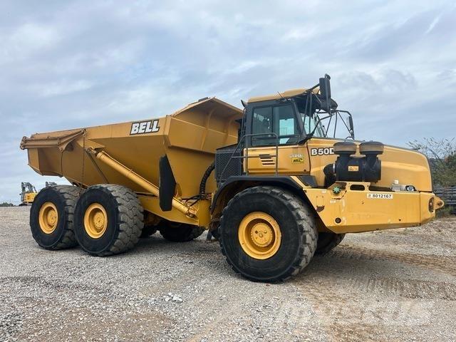 Bell B50D Camiões articulados